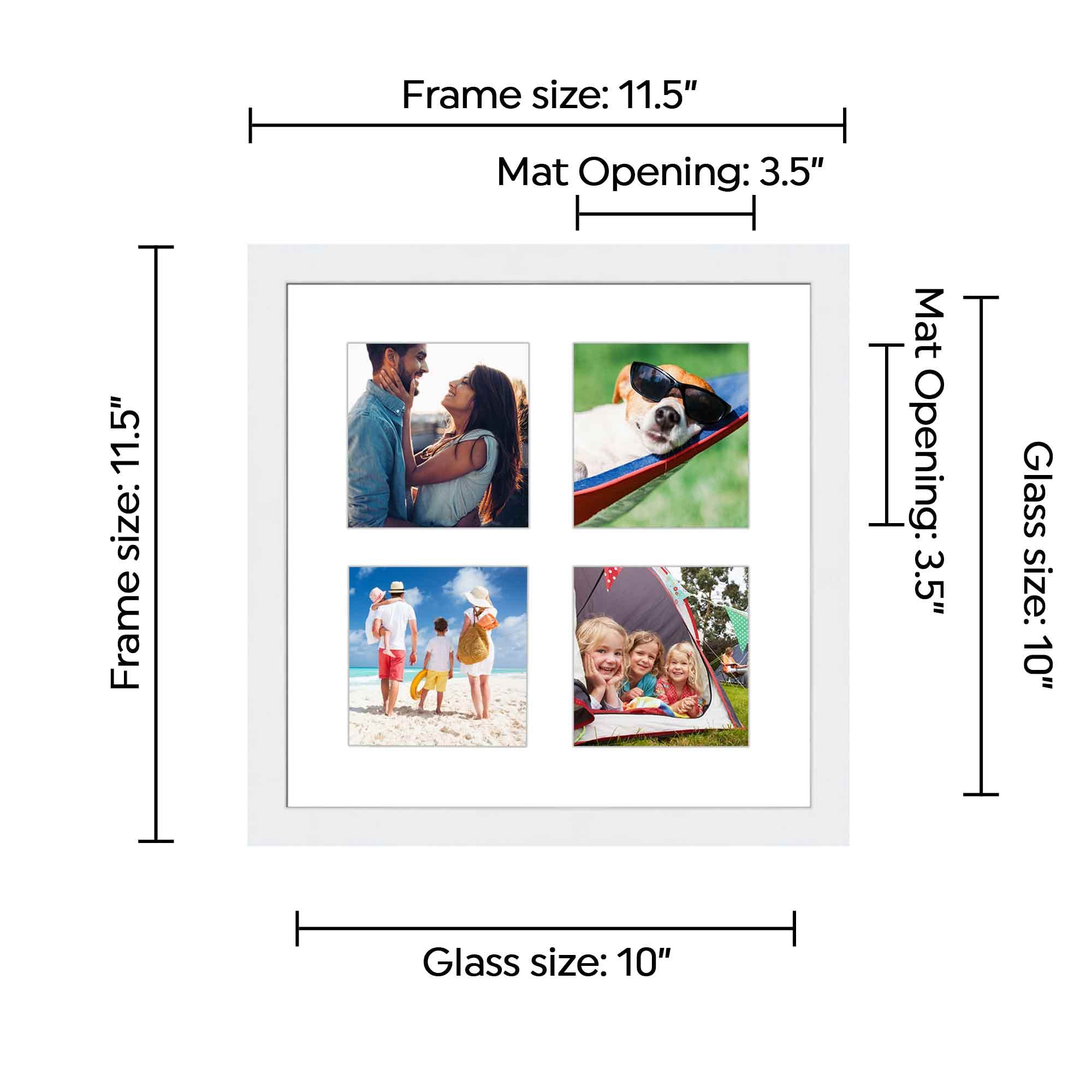 Amazon.co.jp: Instagram 4-オープニング ホワイト コラージュ